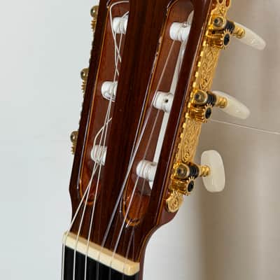 Masaru kohno No. 10 1972 classical guitar image 6