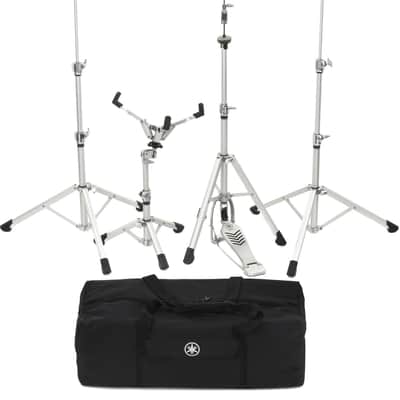 Yamaha HW-3 4-piece Crosstown Advanced Lightweight Hardware Pack image 1