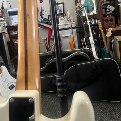 Fender Stratocaster 1995 - Olympic white image 19