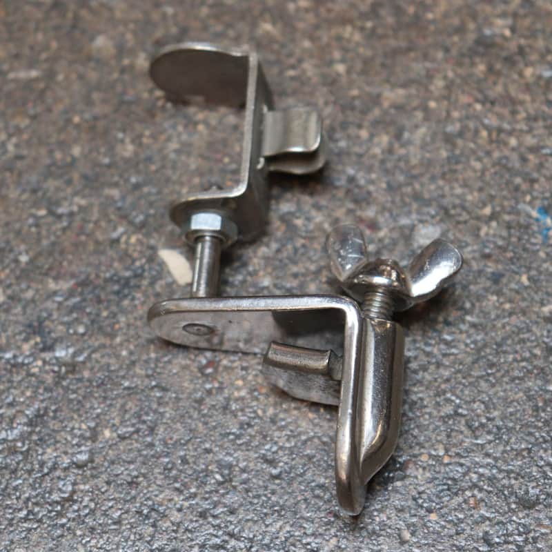 Leedy Drum Key Holder 1900's image 1