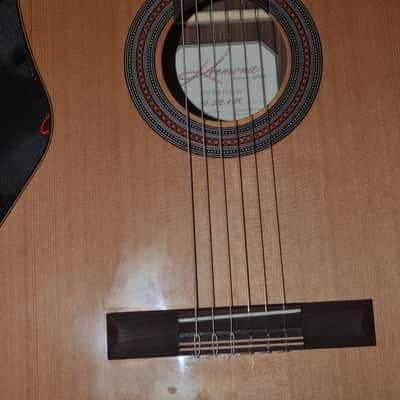 Kremona F65 CW Crossover Performer Electric 2025 - High gloss Thin Natural image 3