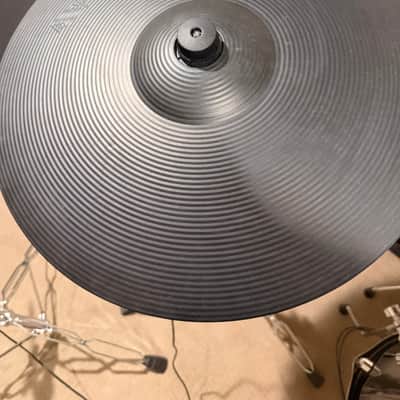 Roland VAD507 Acoustic Design Series Electronic V-Drum Kit 2022 - Present - Black image 7
