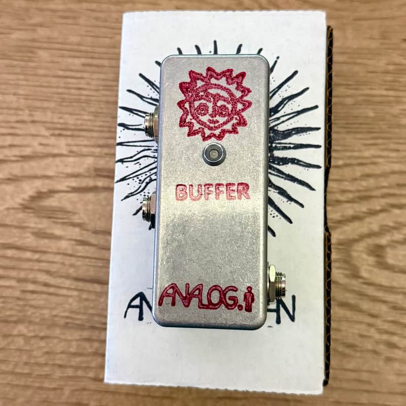 Analogman Small Buffer/Splitter image 1