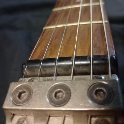 Washburn G-2V HSS Black 1980's Vintage *** FREE SHIPPING *** image 16