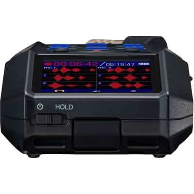 Zoom H6essential 6-Track 32-Bit Float Portable Audio Recorder image 5