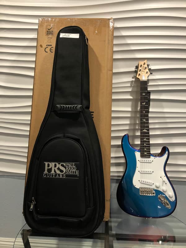 Paul Reed Smith Silver Sky Limited Edition John Mayer Nebula image 1