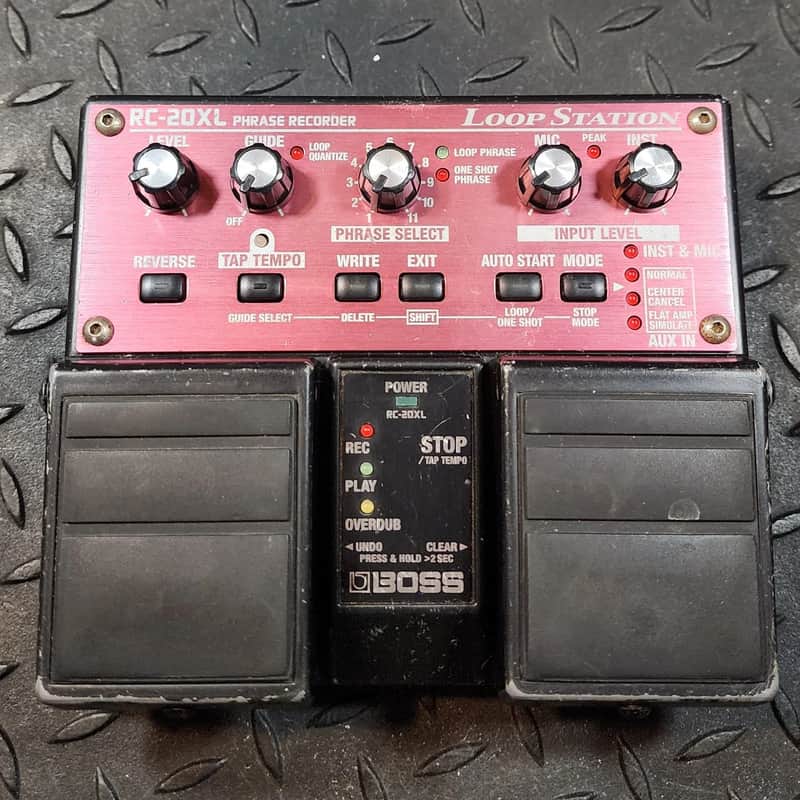 Boss RC-20XL Loop Station | Reverb Australia