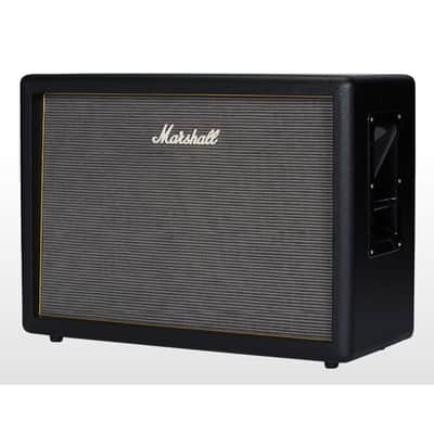 Marshall ORI212 160W 8 Ohm Mono 2x12 Horizontal Cabinet image 3