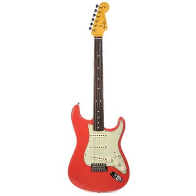 Fender Custom Shop '63 Reissue Stratocaster Closet Classic