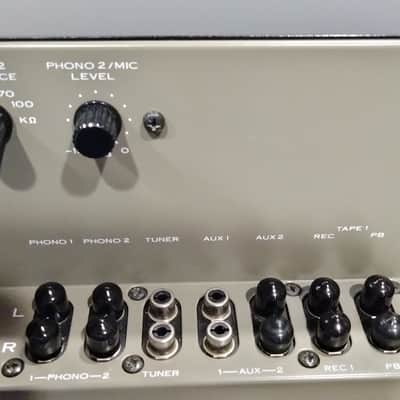 Pioneer SA-9500 Restored image 10