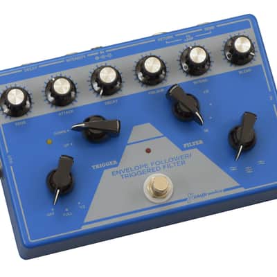 FTelettronica Envelope Follower/Triggered Filter image 2