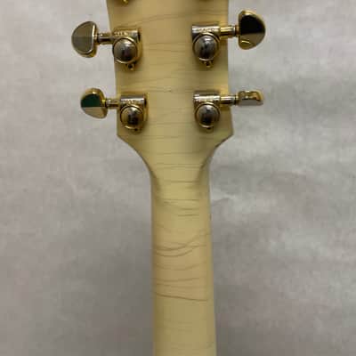 Gibson Les Paul Custom Reissue Murphy Lab Relic 1963 - White image 10