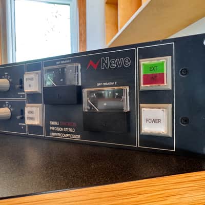 NEVE 33609 J - Gearspace