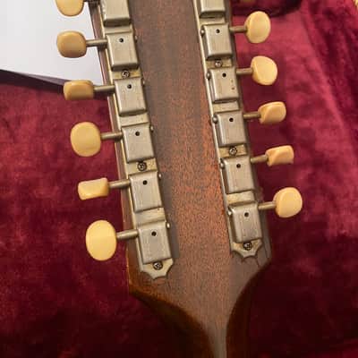 1965 Gibson Firebird V (5) 12 String Electric Guitar - RARE 1 of 270 image 14