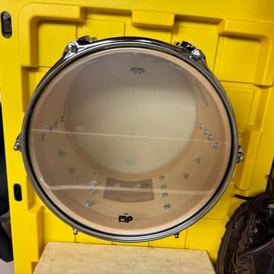 DW Collectors Maple VLT 10x7 Rack Tom 2024 - Green Glass image 3