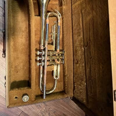 Yamaha YTR-232 Trumpet image 5