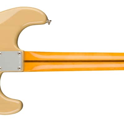 American Vintage II 1957 Stratocaster - Left-Hand - Vintage Blonde image 5