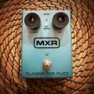 MXR Classic 108 Fuzz (USED) image 1