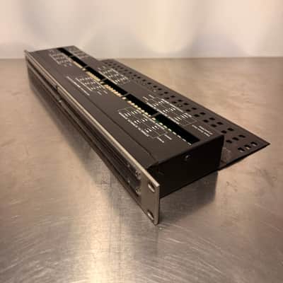 Redco R196-D25PG DB25 96pt TT Patchbay 2010s - Silver image 4