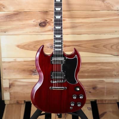 Gibson SG Standard '61 with Stoptail 2026 - Vintage Cherry image 1