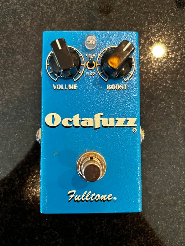 Fulltone Octafuzz
