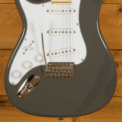 PRS SE Signature | SE John Mayer Silver Sky Maple - Overland Grey - Left-Handed image 10
