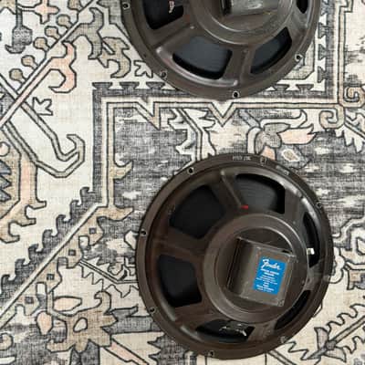 Fender Rhodes Speakers image 1