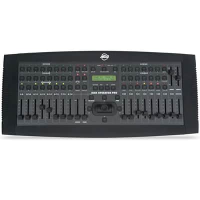ADJ DMX Operator Pro Intelligent Lighting Controller with Assignable Joystick image 2