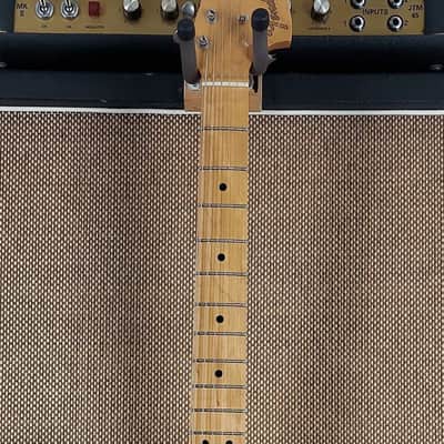 2005 Fender Custom Shop 1966 Relic Stratocaster Rare Reissue Year & Finish (137) image 4