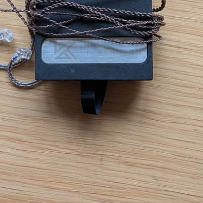 KZ AS16 KZ AS16 Monitor-Level In-Ear Headphones 2020s - Silver image 5