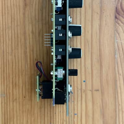 Make Noise Rosie Eurorack Cue Mixer / FX Send / Stereo Output Module 8HP image 4