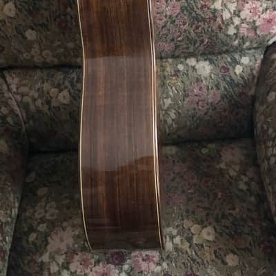 1980 Manuel Velazquez Classical Guitar 1980 Cedar image 7