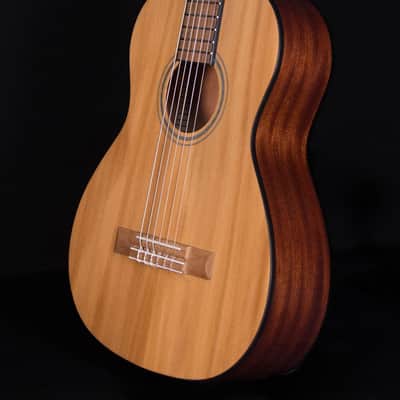 Fender FA-15N 3/4 Scale Nylon String with Gig Bag, Natural image 2