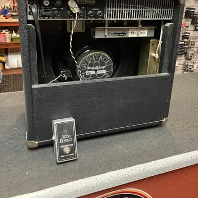 Mesa Boogie Studio .22 Plus 2-Channel 20-Watt 1x12" Guitar Combo 1988 - 1993 - Various image 2
