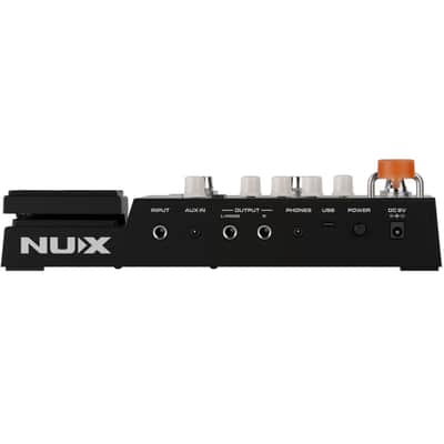 NUX MG-400 Amp Modeler Pedal with Effects image 7