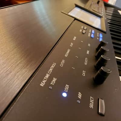 MUST SEE!!! KORG KROME 88 WORKSTATION FULLY SERVICED AND READY TO ROCK! image 14