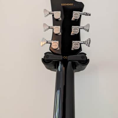 Hagstrom '67 Viking II 2023 - Present - Black Gloss image 12
