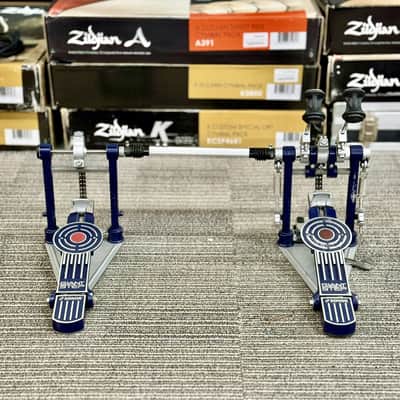 SONOR GDP3 GIANT STEP DOUBLE BASS PEDAL w/ CASE image 1