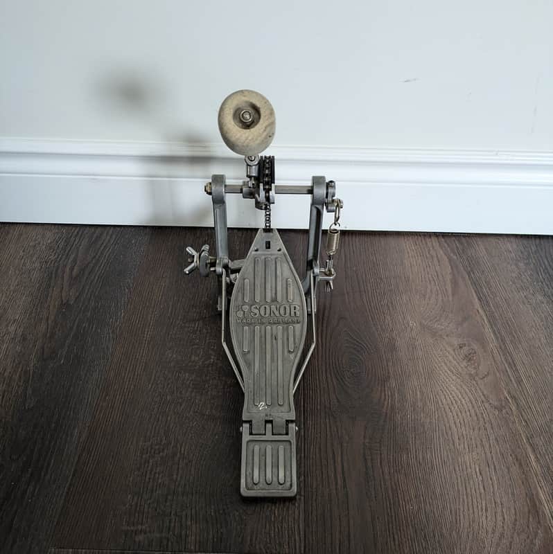Sonor Protec Z9390 Bass Drum Pedal 1990s image 1
