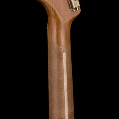 Fender Custom Shop Limited Edition 1954 Roasted Stratocaster Journeyman Relic - Cimarron Red #0482 image 15