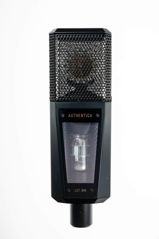 Lewitt LCT-940 Blendable Tube/FET Condenser Microphone 2010s - Black image 1