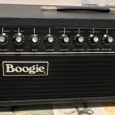 Mesa Boogie Mark IIB Coliseum 1981 - 300 series II B with Hardcase image 2