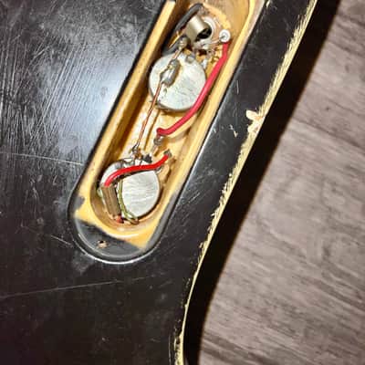 USA Vintage Kramer Voyager Chandler Neck Early 80’s Guitar image 11
