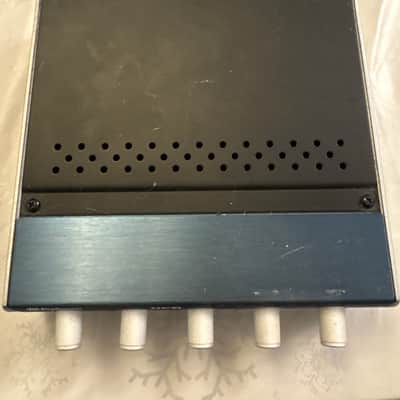 PreSonus HP4 4-Channel Headphone Amplifier 2010s - Blue image 2