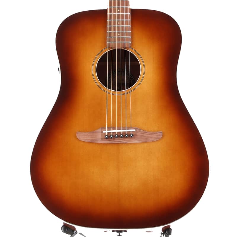 Fender Redondo Classic, Pau Ferro Fingerboard, Aged Cognac Burst, Fully Tested (RC1) (07264) image 1