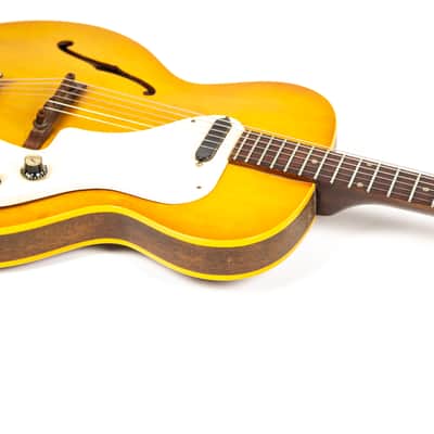 Epiphone Granada Owned by Nathaniel Rateliff image 11