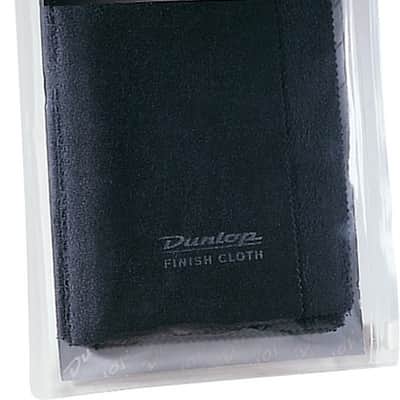 Dunlop Microfiber Guitar Finish Cloth image 2