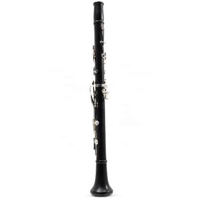Backun BCLBPROTG-SK 'Protégé' Intermediate Bb Clarinet in Grenadilla SN PZ-10015 image 5