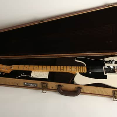 Nash T-52 Mary Kaye Blonde Lollar Pickups Unaged GRT-604 image 11