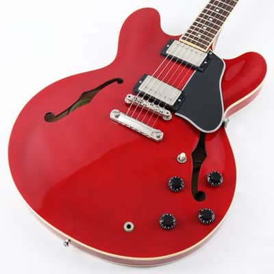 Gibson USED ​​ES-335 Dot Reissue (Cherry) [SN.92359497] Gibson image 11